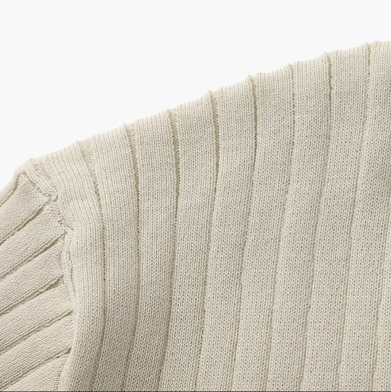 Polo Shirt Sollome Ribbed Premium