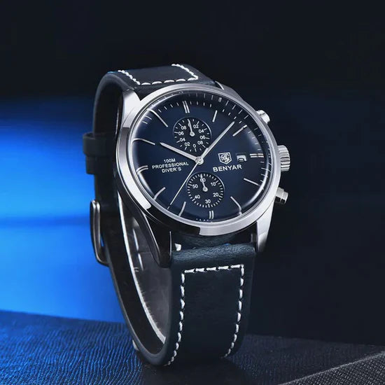 Watch Classic Leather