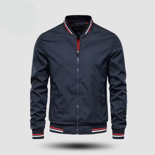 Classic Lightweight Bomber Jacket