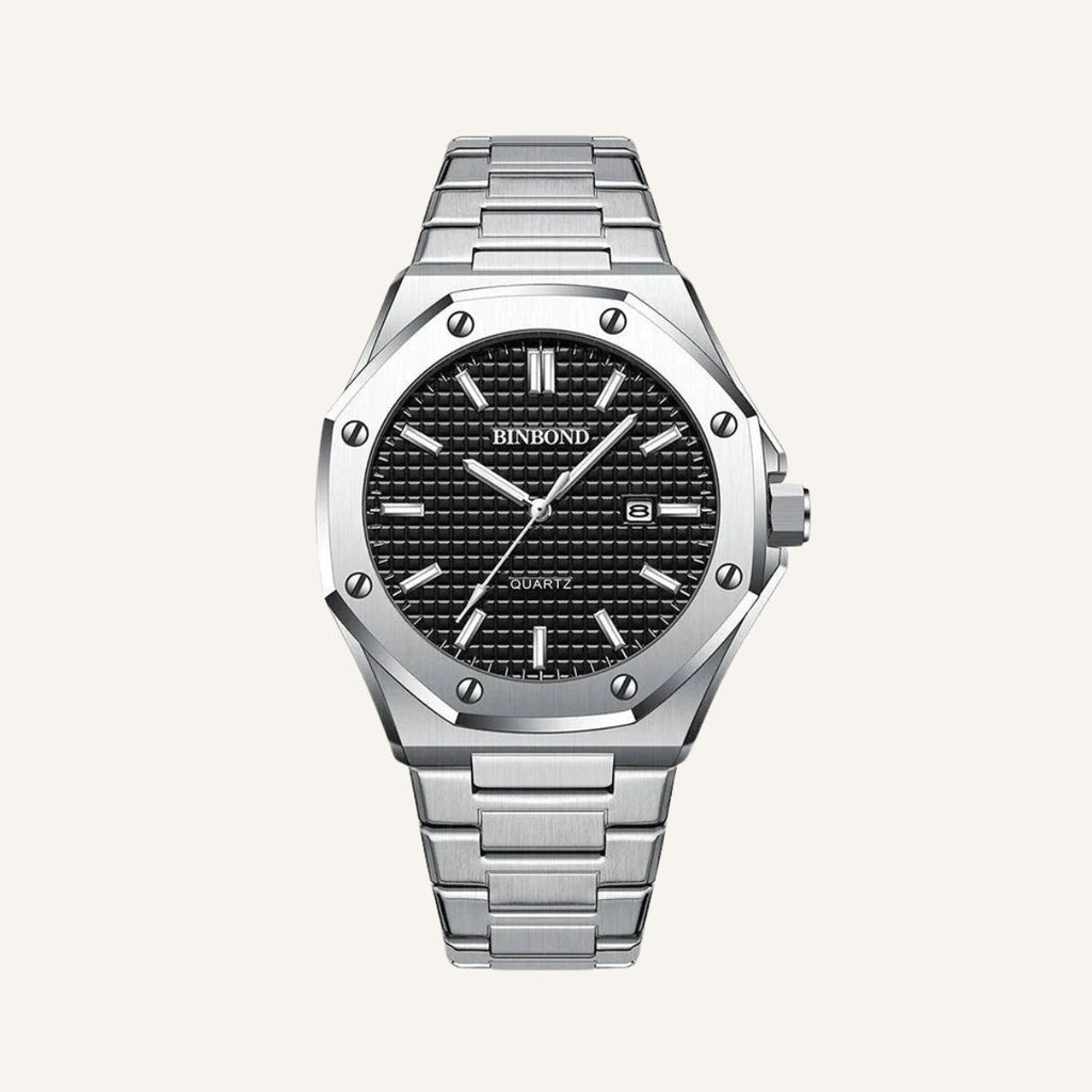 Watch Blind Men’s Silver