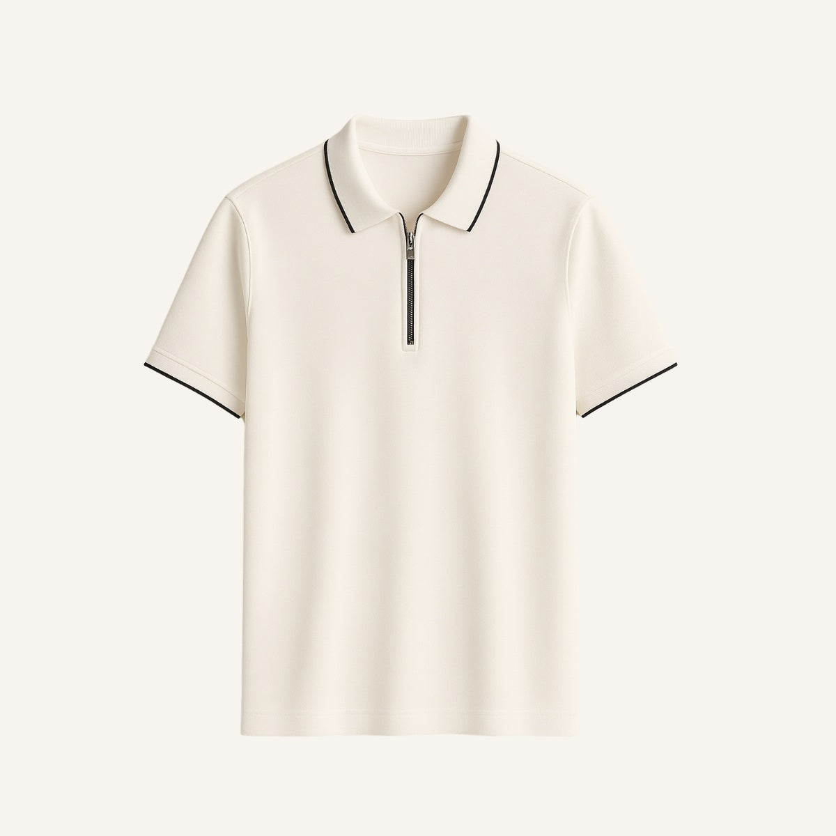 Polo Shirt Manttan Men’s Zipper