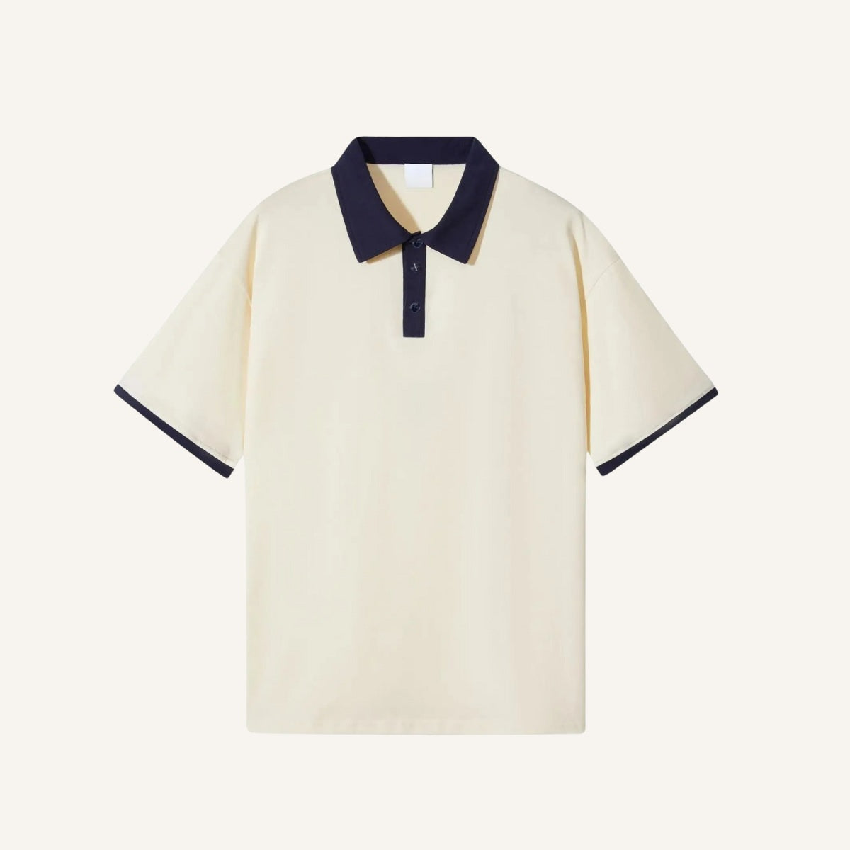 Polo Shirt Vittore Men’s Solid