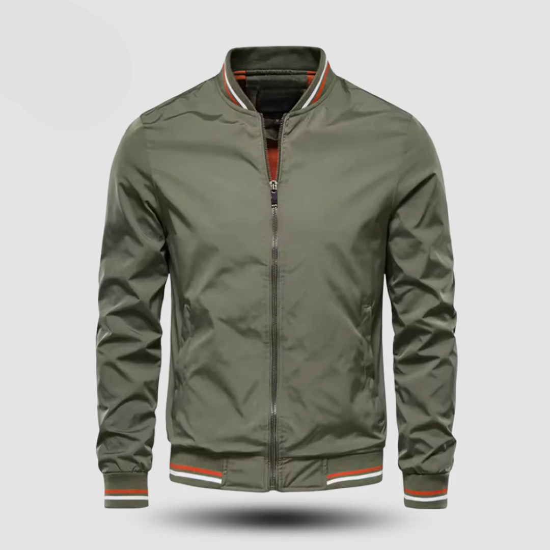 Men's Classics Zip-Up Jacket Limited Edition