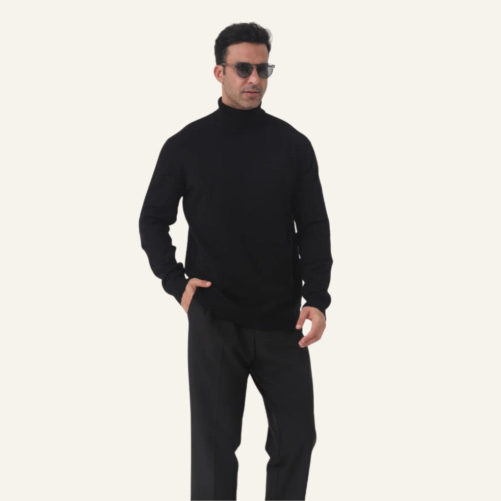Sweater Milani Men’s High Collar