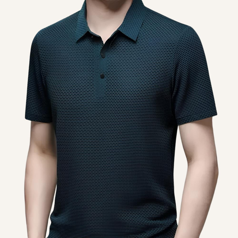Polo Shirt Arrevier Men’s – Anti-Wrinkle Technology