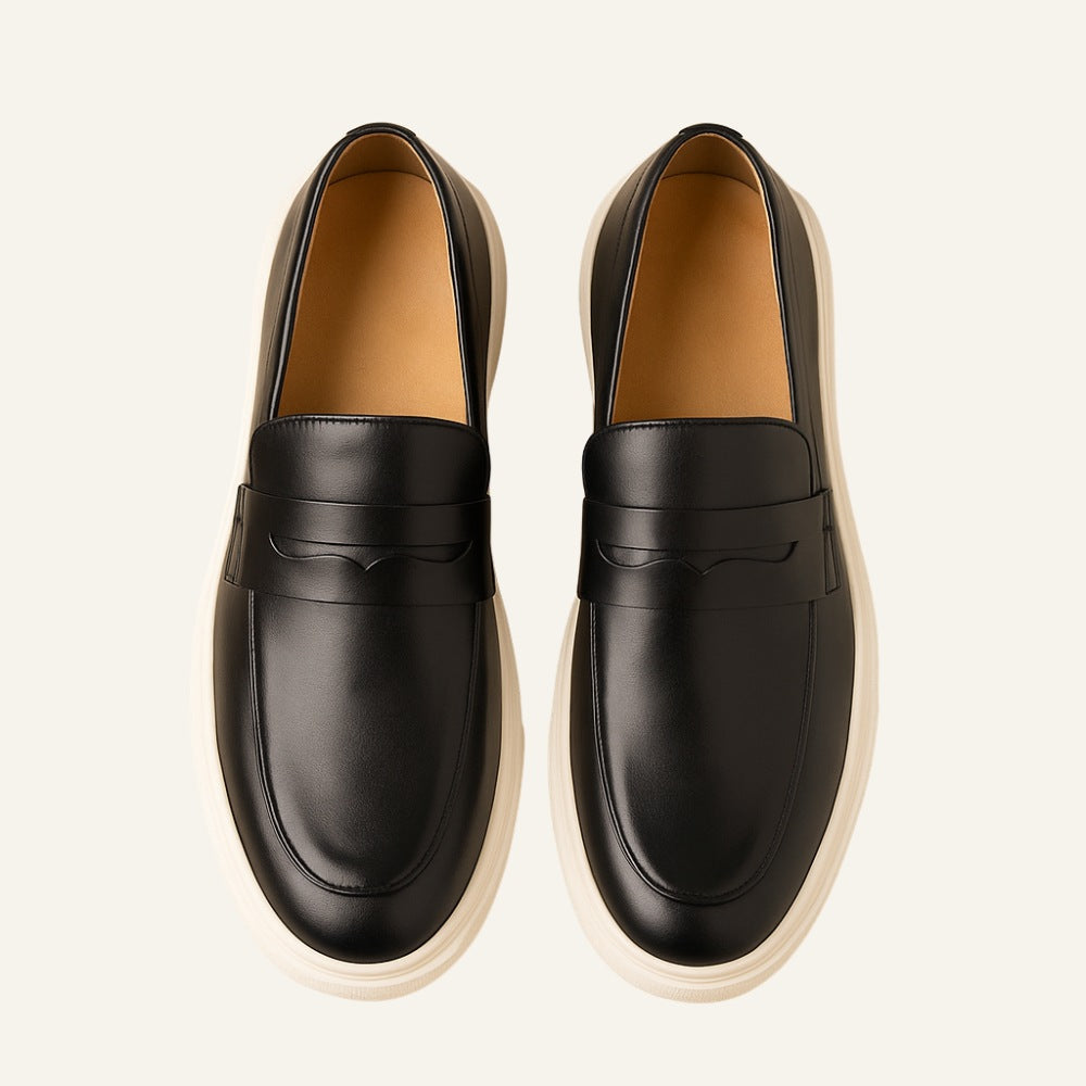 Loafers Miliani Men’s Italian Leather