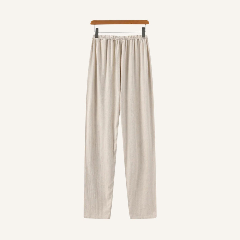 Pants Milford Men’s Slim Fit Linen