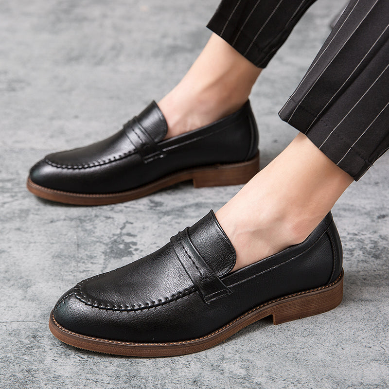 Loafers Sarri Men’s Leather