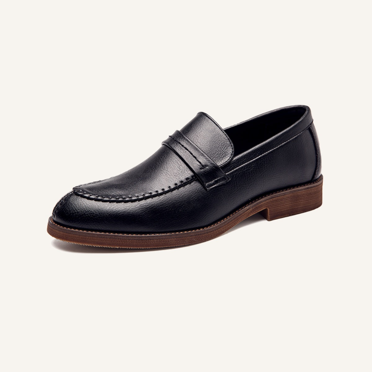 Loafers Sarri Men’s Leather
