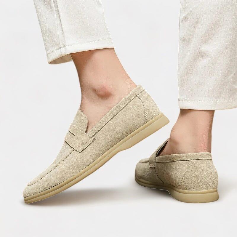 Loafers Master Men’s Suede