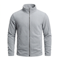 Classic Zip Fleece Jacket