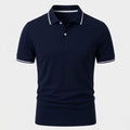 Classic Tipped Polo Shirt