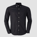 Long-Sleeve Oxford Shirt