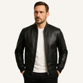 Jacket Gran Nero Men’s Leather