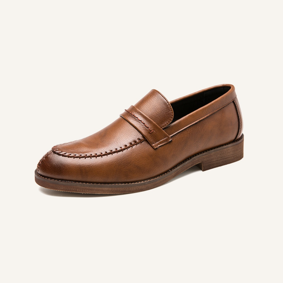 Loafers Sarri Men’s Leather