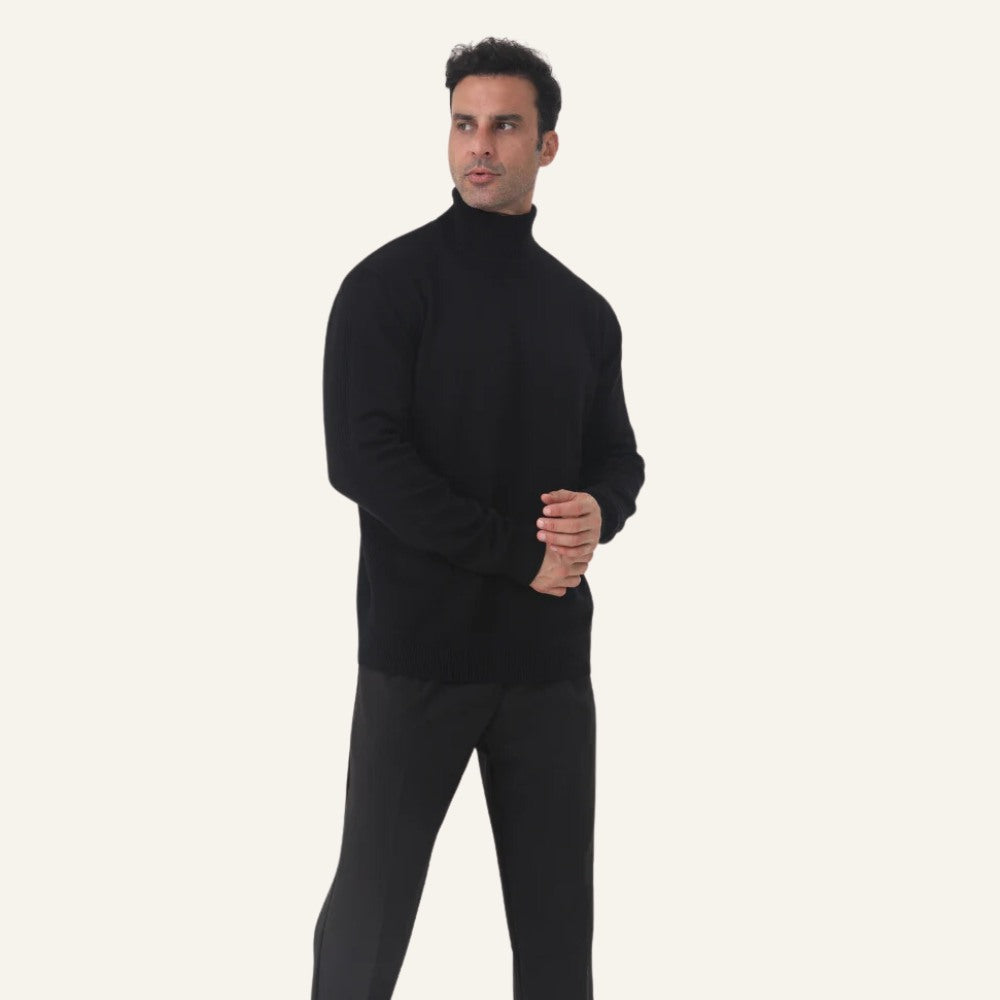 Sweater Milani Men’s High Collar