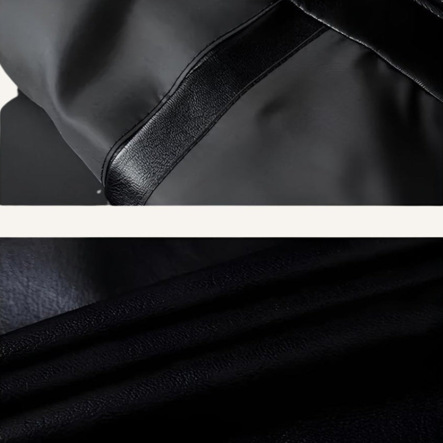 Jacket Gran Nero Men’s Leather