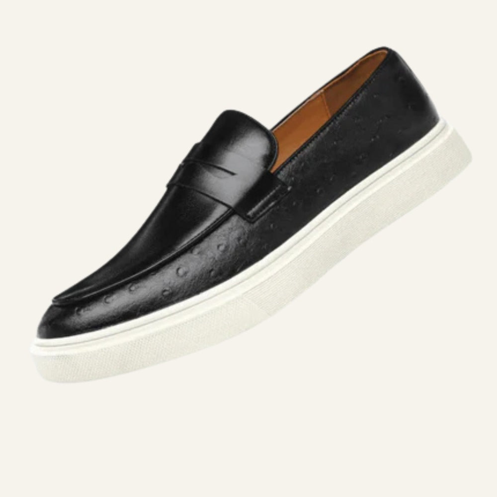 Loafers Miliani Men’s Italian Leather