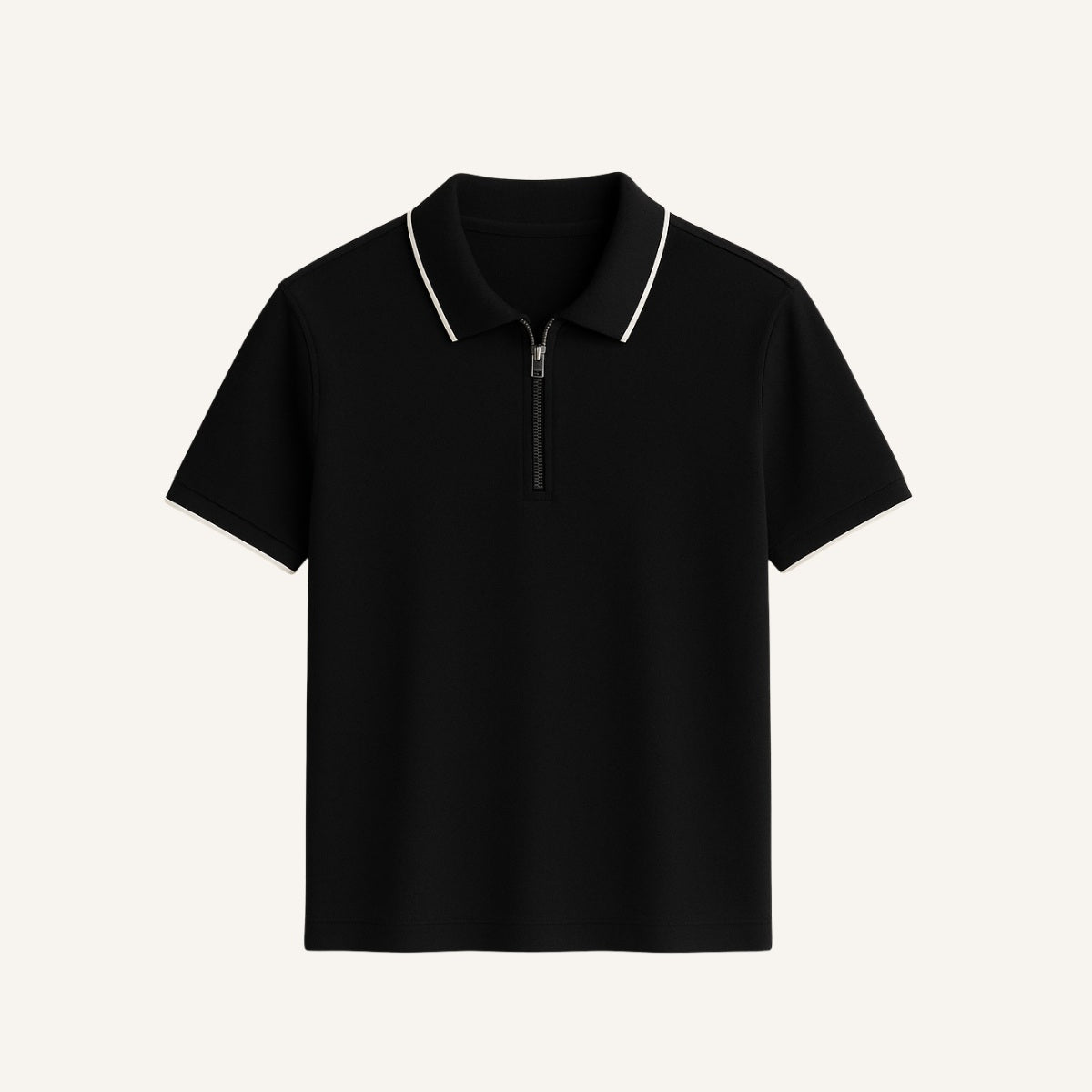 Polo Shirt Manttan Men’s Zipper