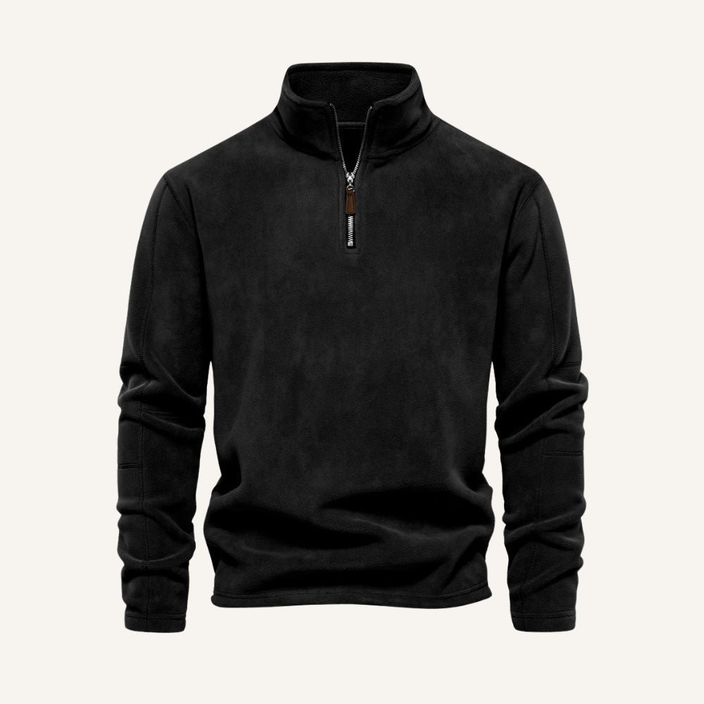 Sweater Piemonte Men’s Half-Zip