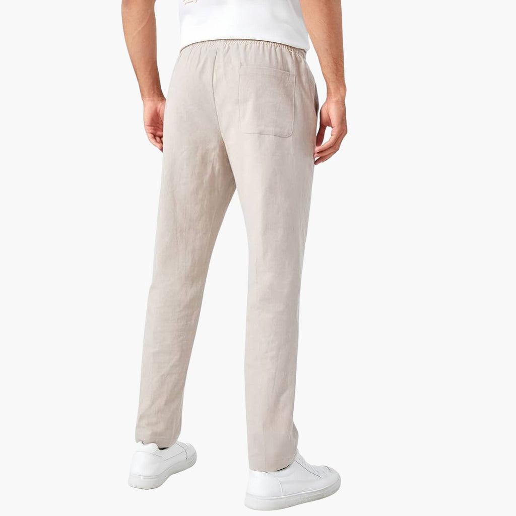 Pants Milford Men’s Slim Fit Linen