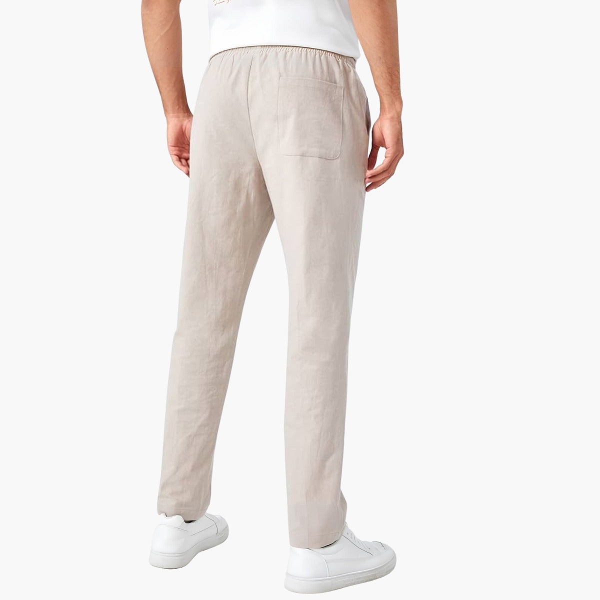 Pants Milford Men’s Slim Fit Linen