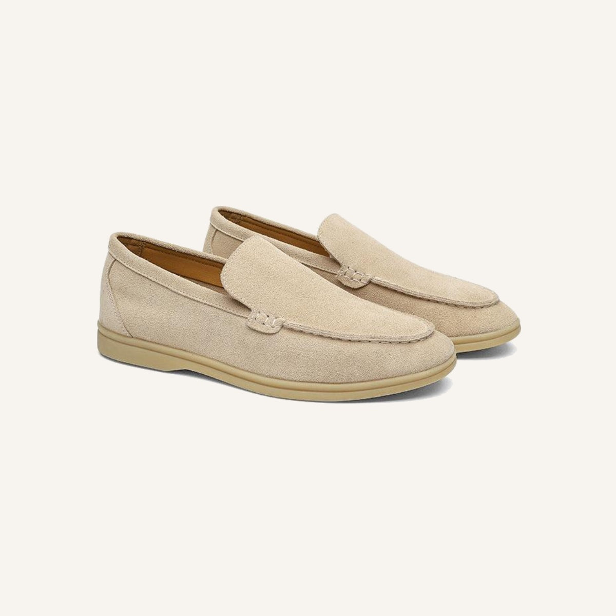 Loafers Ardeni Men’s Suede