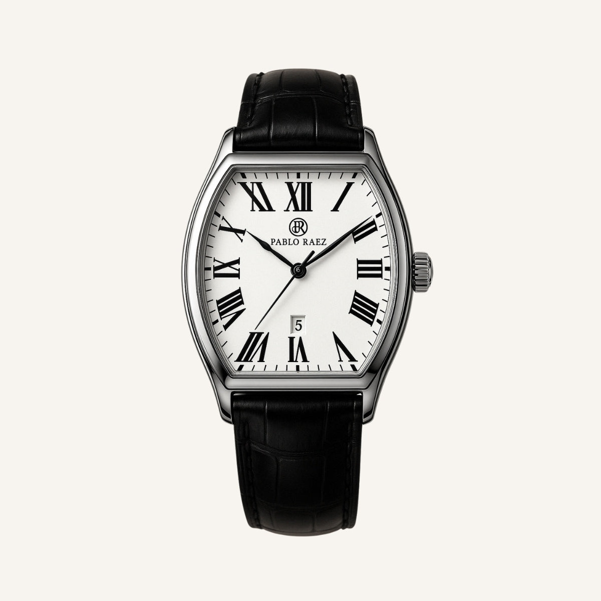 Watch Raez Tempus Leather
