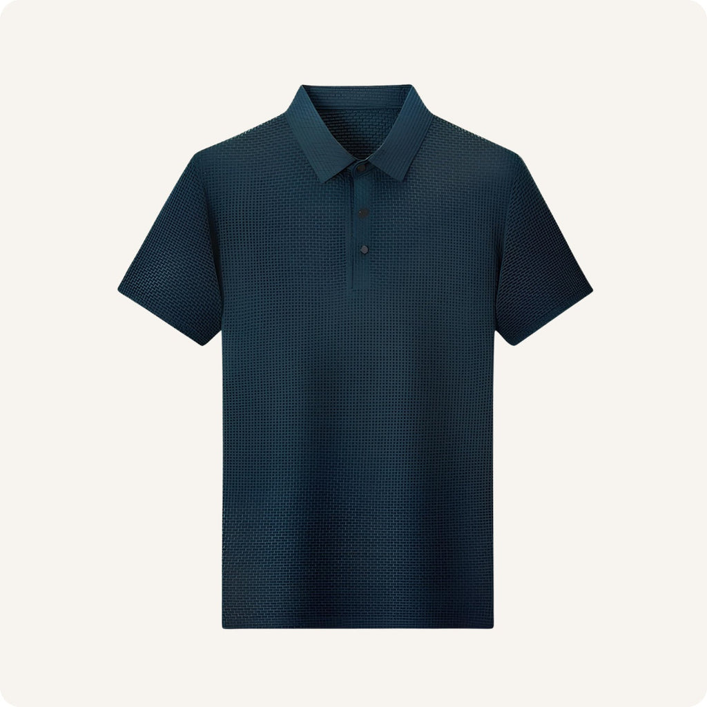 Polo Shirt Arrevier Men’s – Anti-Wrinkle Technology